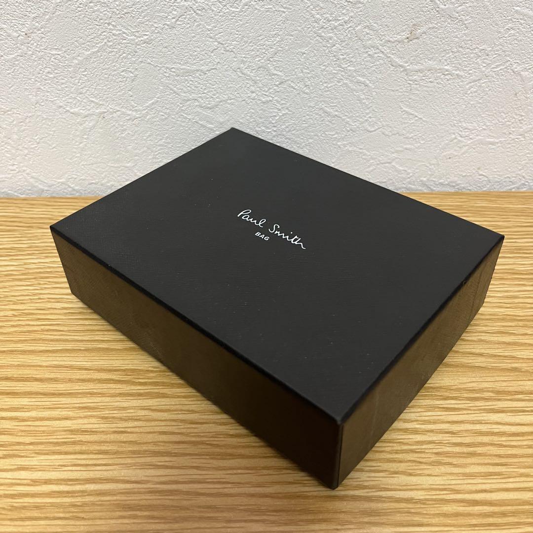 ポールスミス Paul Smith 二つ折り財布 f92