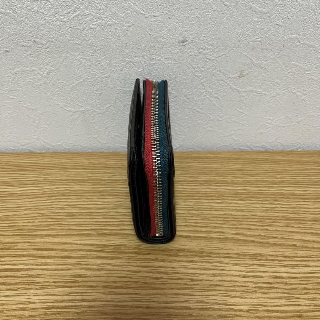 ポールスミス Paul Smith 二つ折り財布 f92