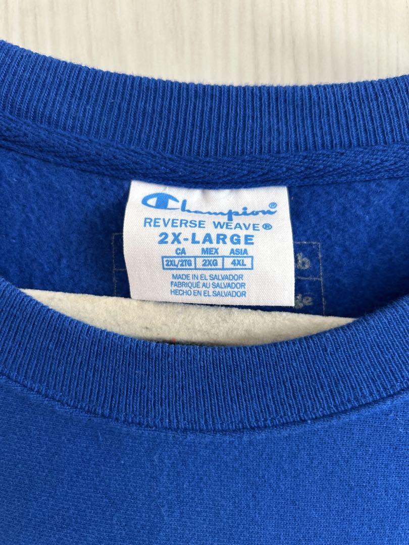 The Almeda Club Champion Reverse Weave