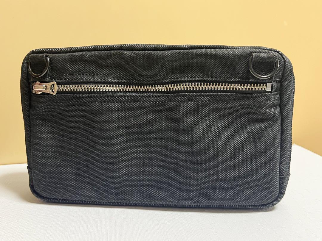 PORTER スモーキー 2way ショルダーバッグ　ブラック 未使用