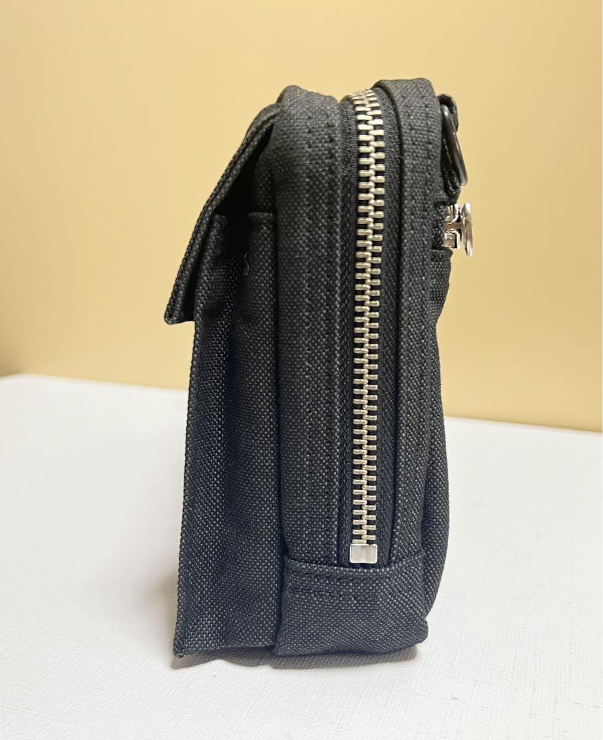 PORTER スモーキー 2way ショルダーバッグ ブラック 未使用