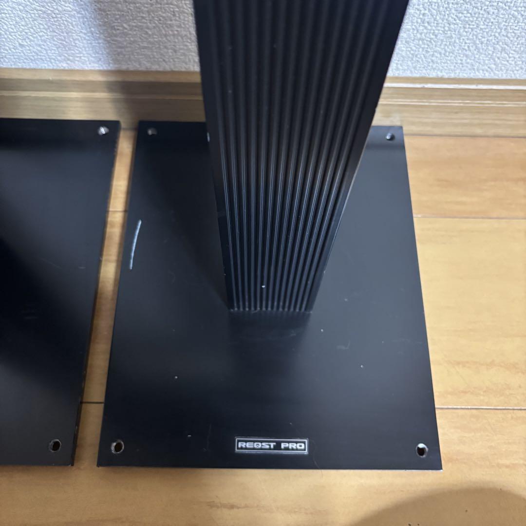 スピーカースタンドペア