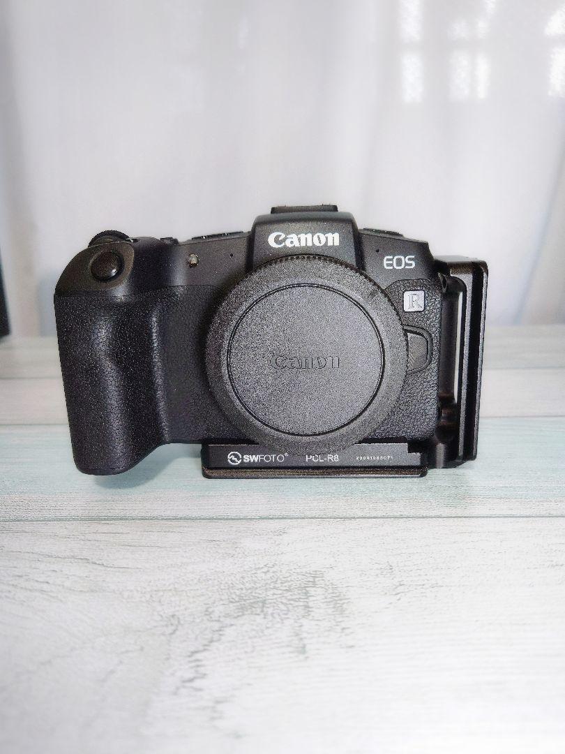 Canon EOS RP ボディ/ L型ブラケット付き