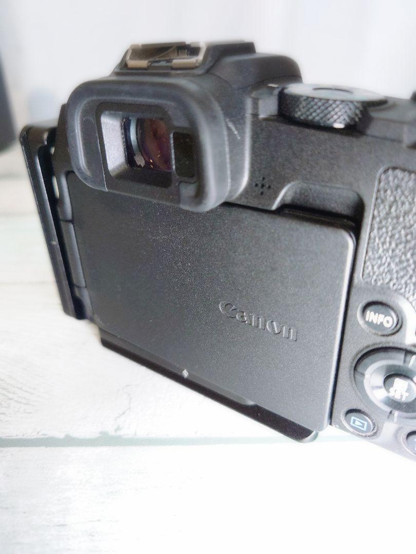 Canon EOS RP ボディ/ L型ブラケット付き