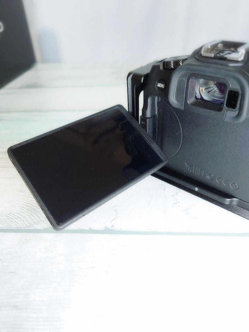 Canon EOS RP ボディ/ L型ブラケット付き