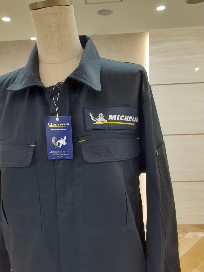 MICHELIN つなぎ　　新品　未使用