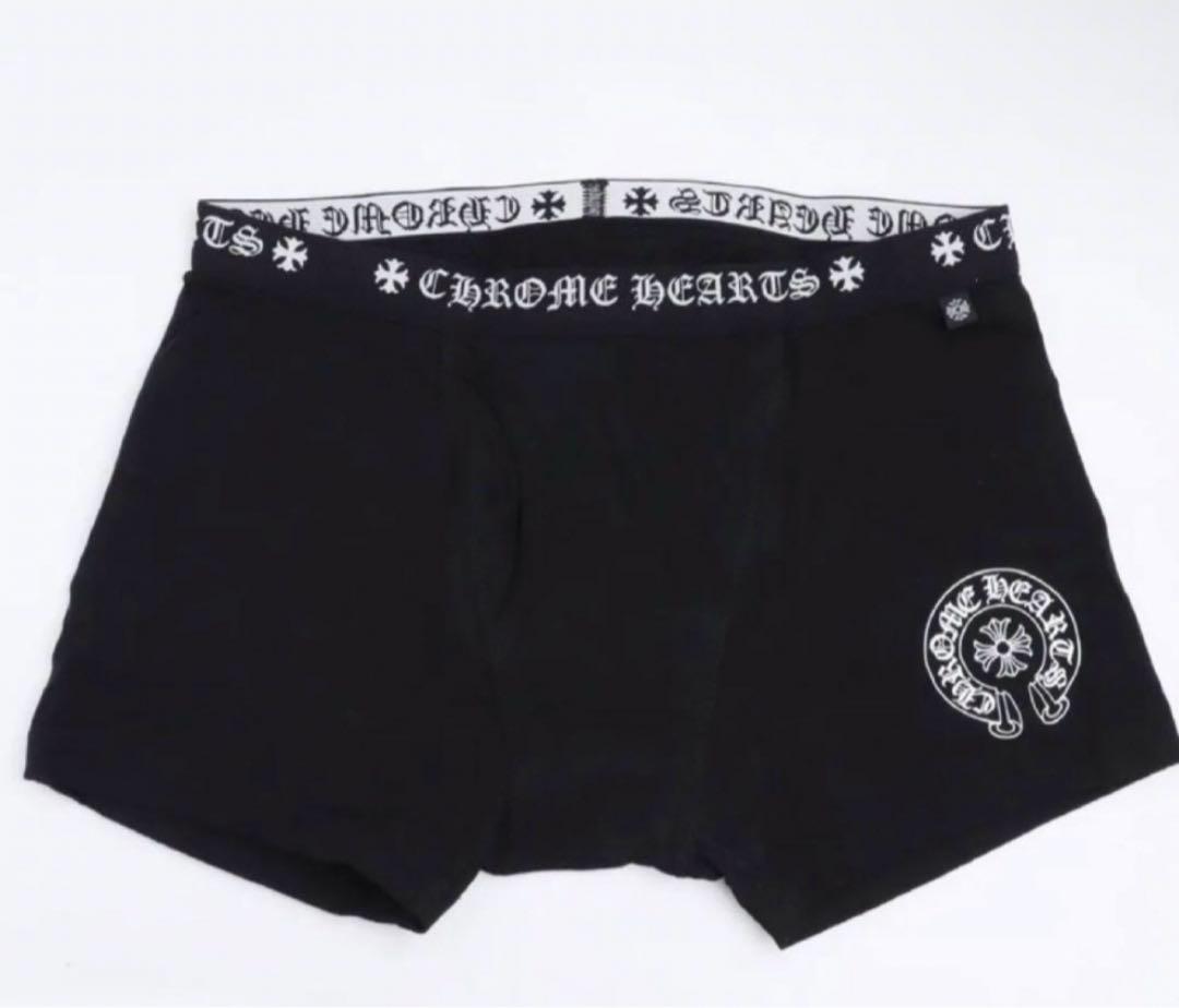 新品未使用 クロムハーツ ボクサーパンツ