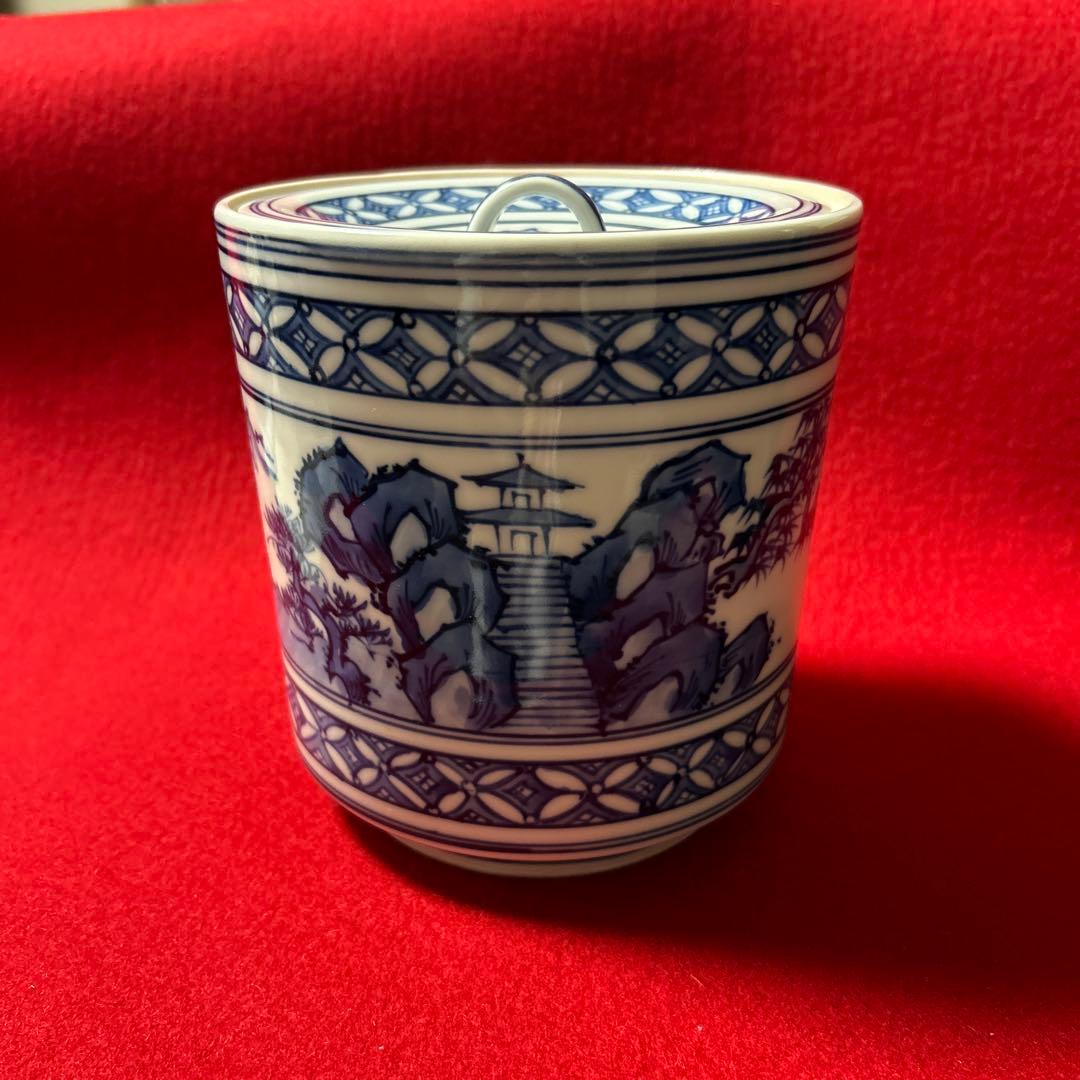 茶道具　水差し