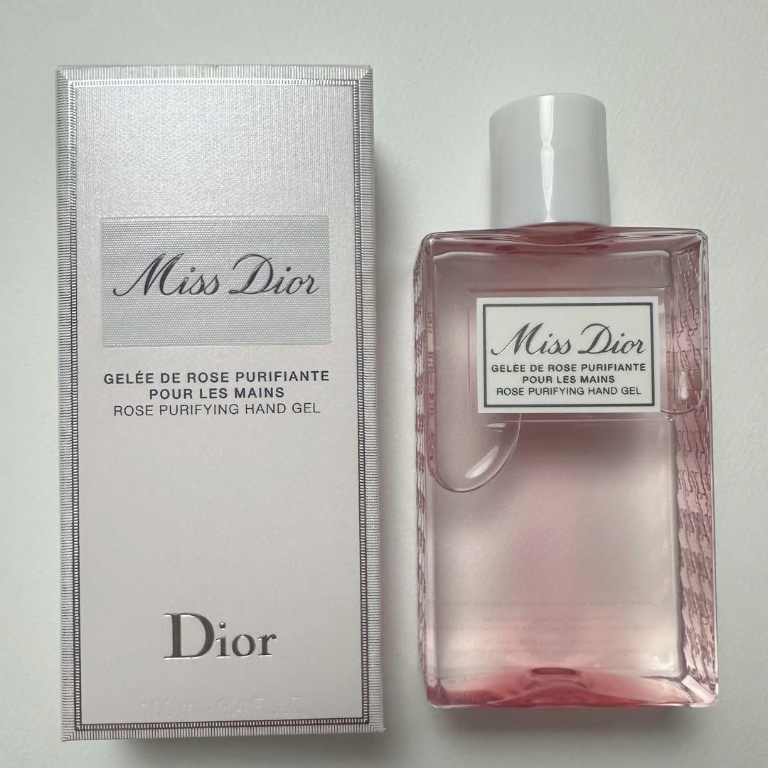 ミスディオール ハンドジェル ハンドローション 100ml 新品未開封