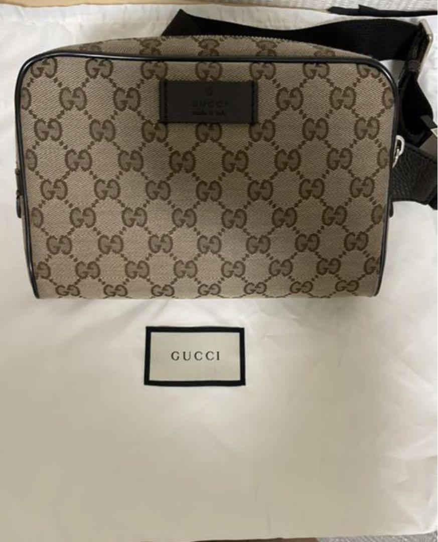 GUCCI バック　美品