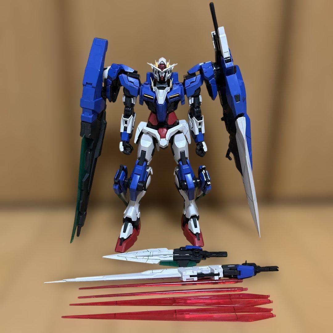 ジャンク扱い　送料込み　PG ダブルオーガンダム　セブンソード