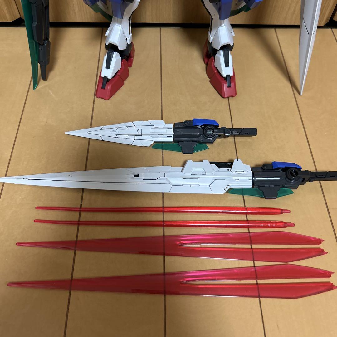 ジャンク扱い 送料込み PG ダブルオーガンダム セブンソード ジャンク扱い 送料込み PG ダブルオーガンダム セブンソード