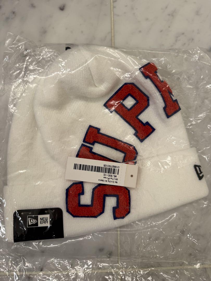 帽子 New era big arc beanie