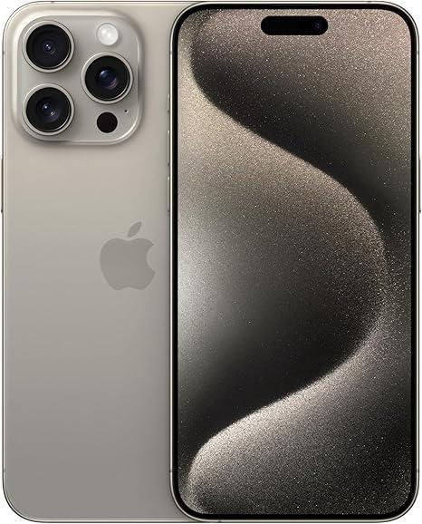 iPhone 15 Pro Max 512GB ホワイト チタニウムエディション