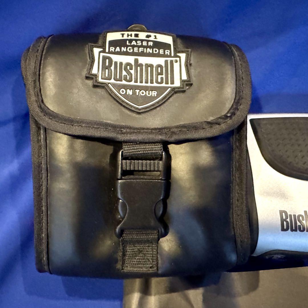 Bushnell ブッシュネル ピンシーカー メダリスト 距離計 動作確認済み