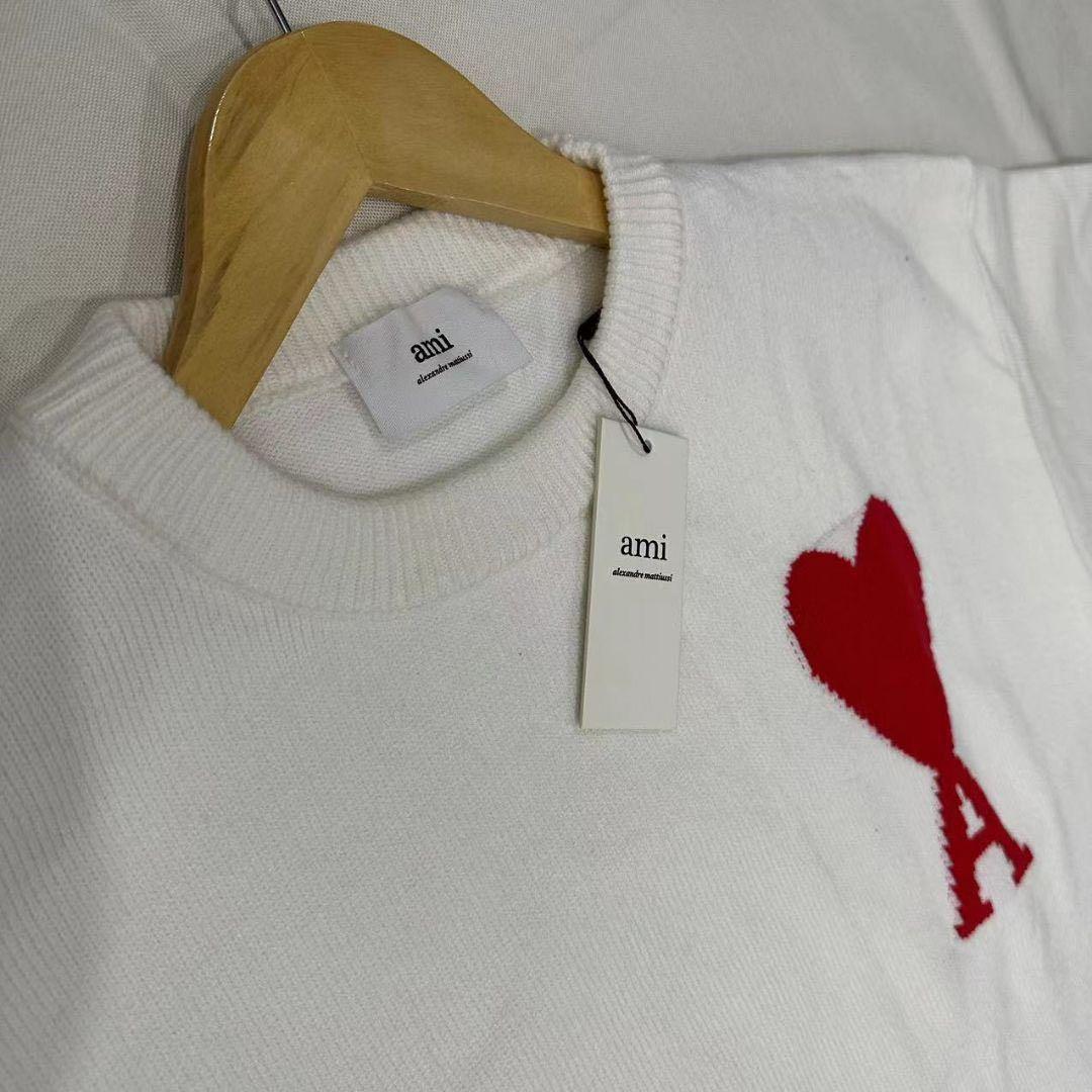 新品♥ AmiParis アミパリス  ニット セーター  Sサイズ 男女兼用