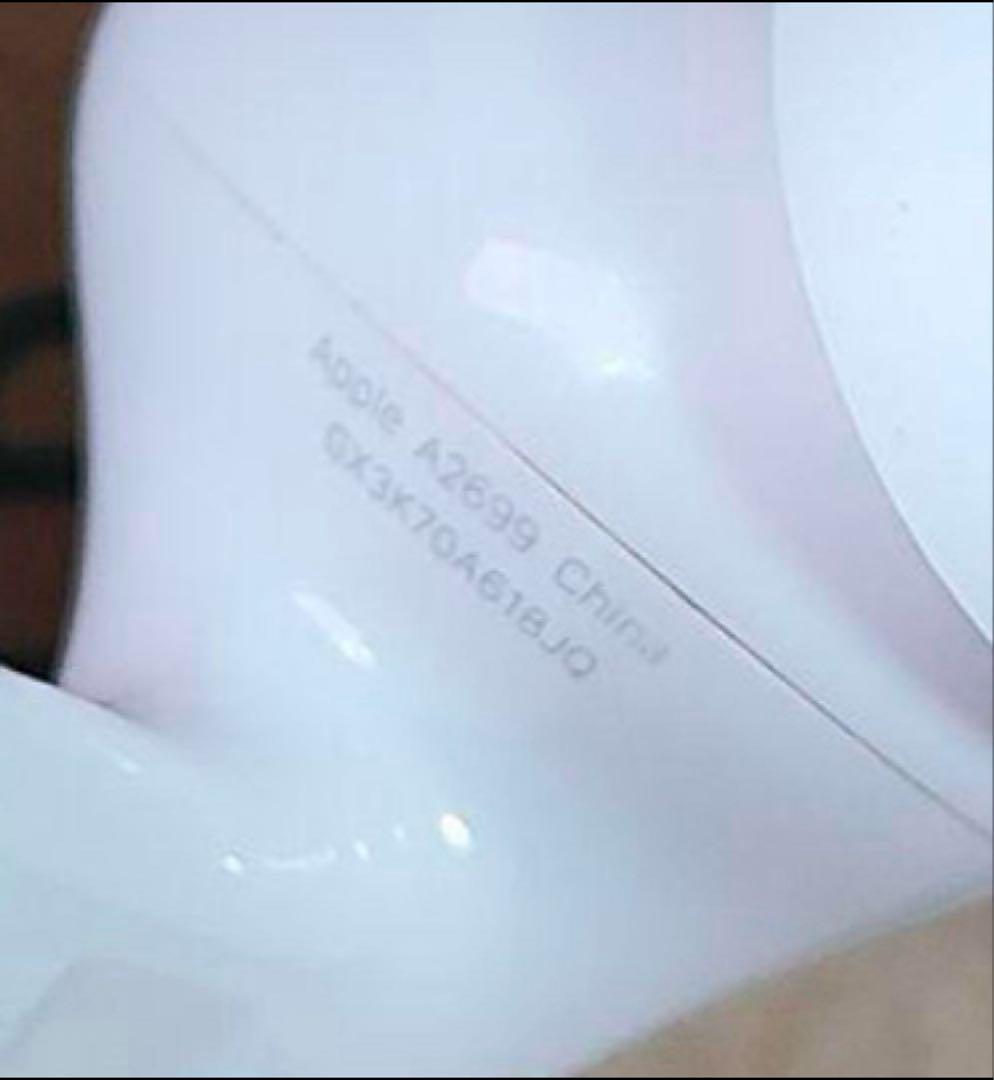 Apple AirPods Pro 2世代 片耳 L 片方 左耳 360 Apple AirPods Pro 2世代 片耳 L 片方 左耳 360 - メルカリ