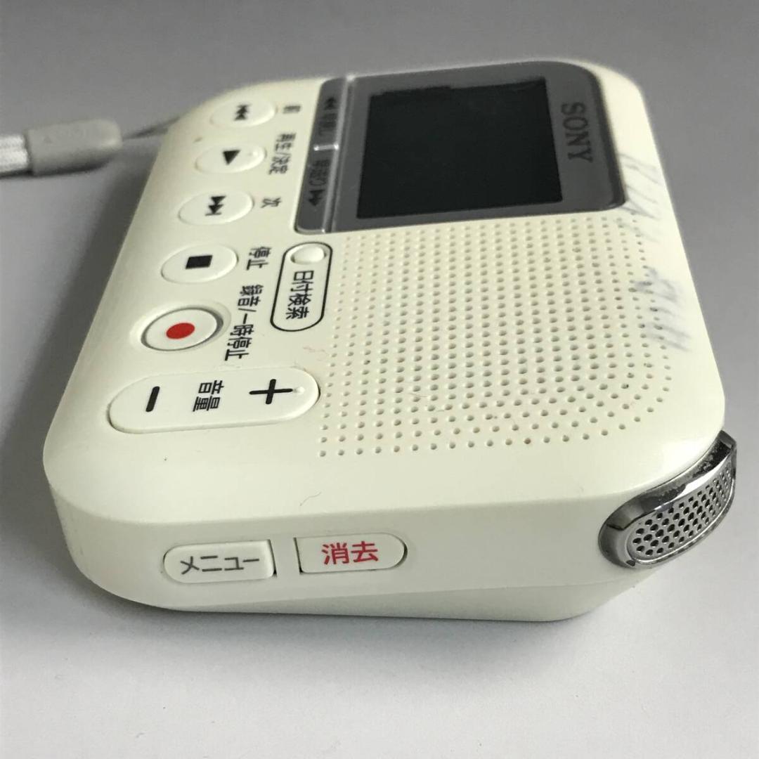 その他 SONY ICD-LX31 ICD-LX31 | ICレコーダー／集音器 | ソニー