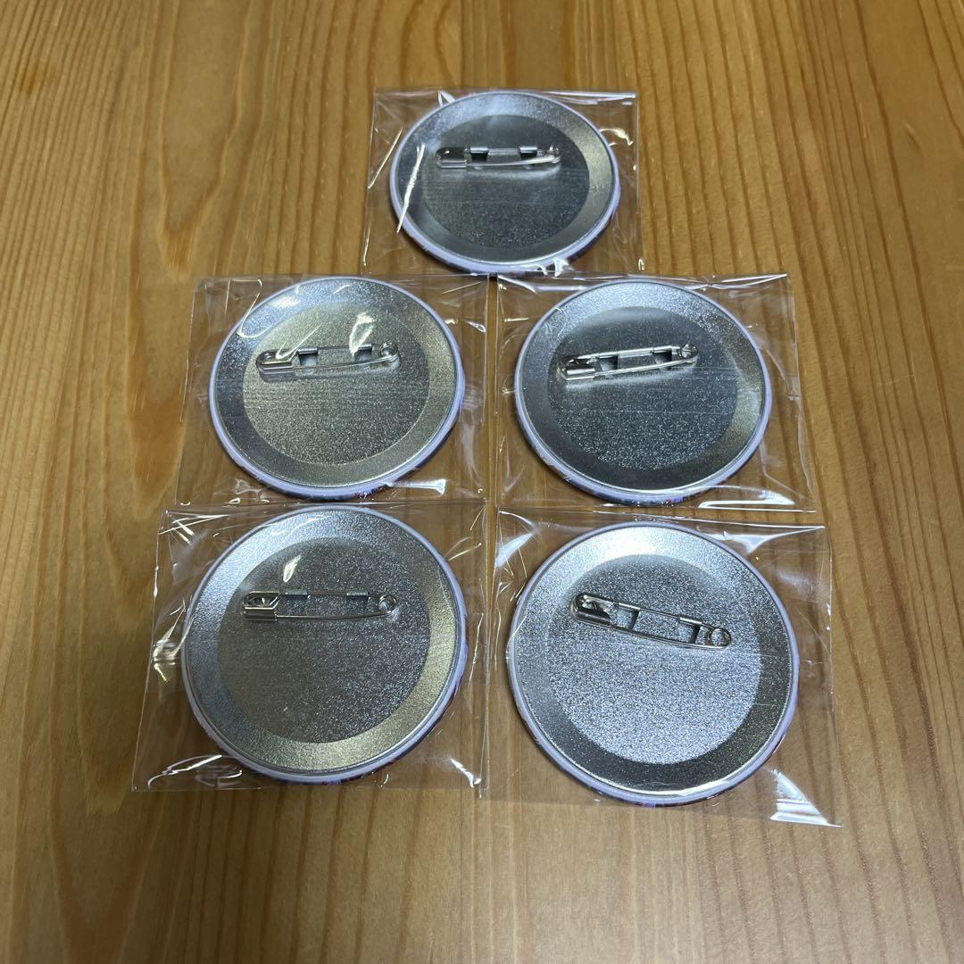 あんスタ テーマスカウト缶バッジ 2023 autumn idol 月永レオ