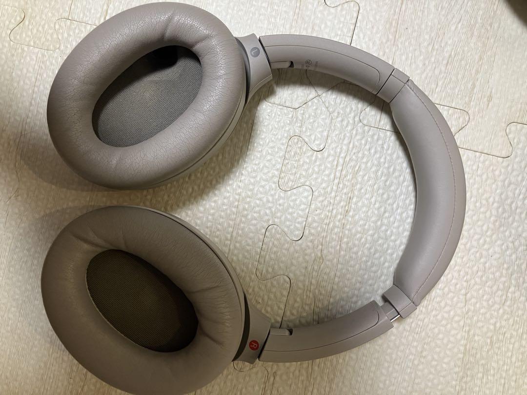 ソニー ワイヤレスノイズキャンセリングヘッドホン WH-1000XM4