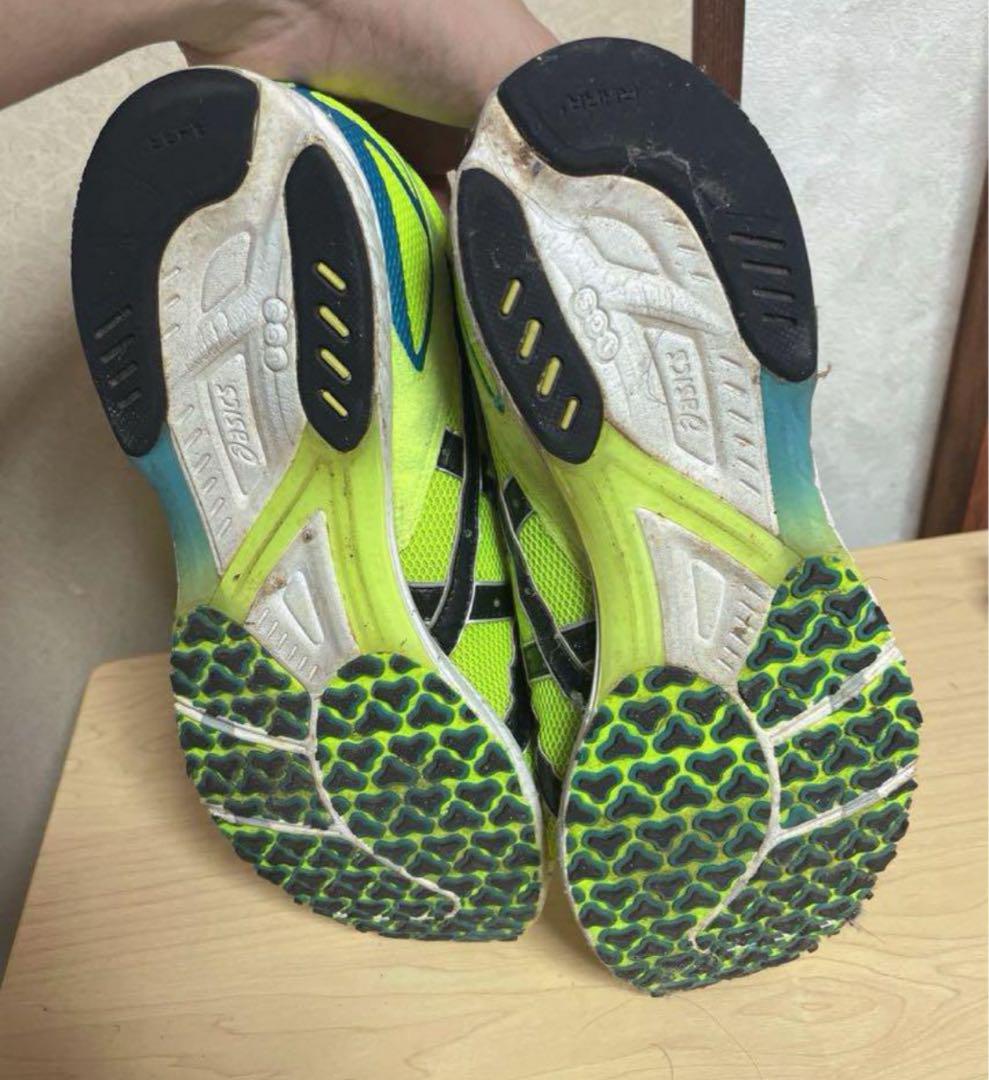 アシックス　ターサー　28.0 ランニングシューズ