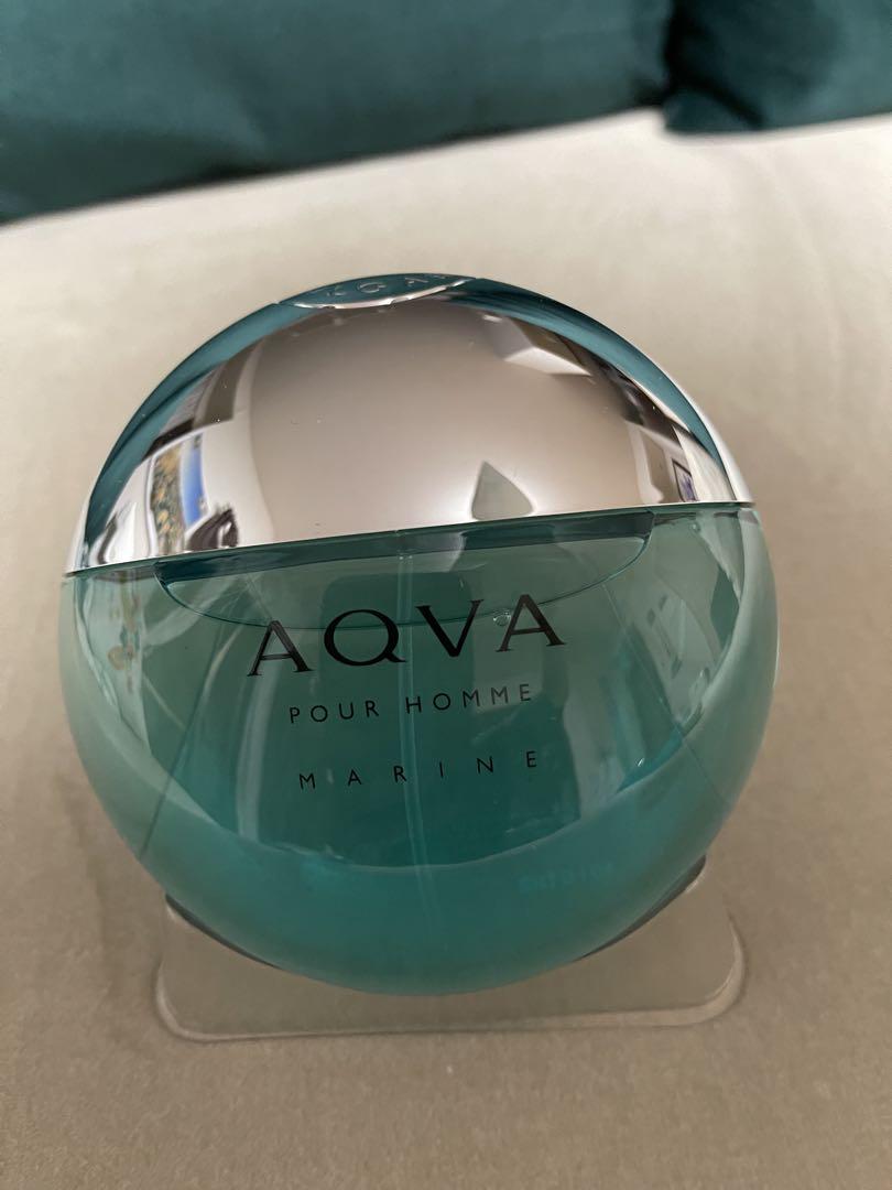 香水(男性用) BVLGARI AQVA POUR HOMME MARINE 100ml