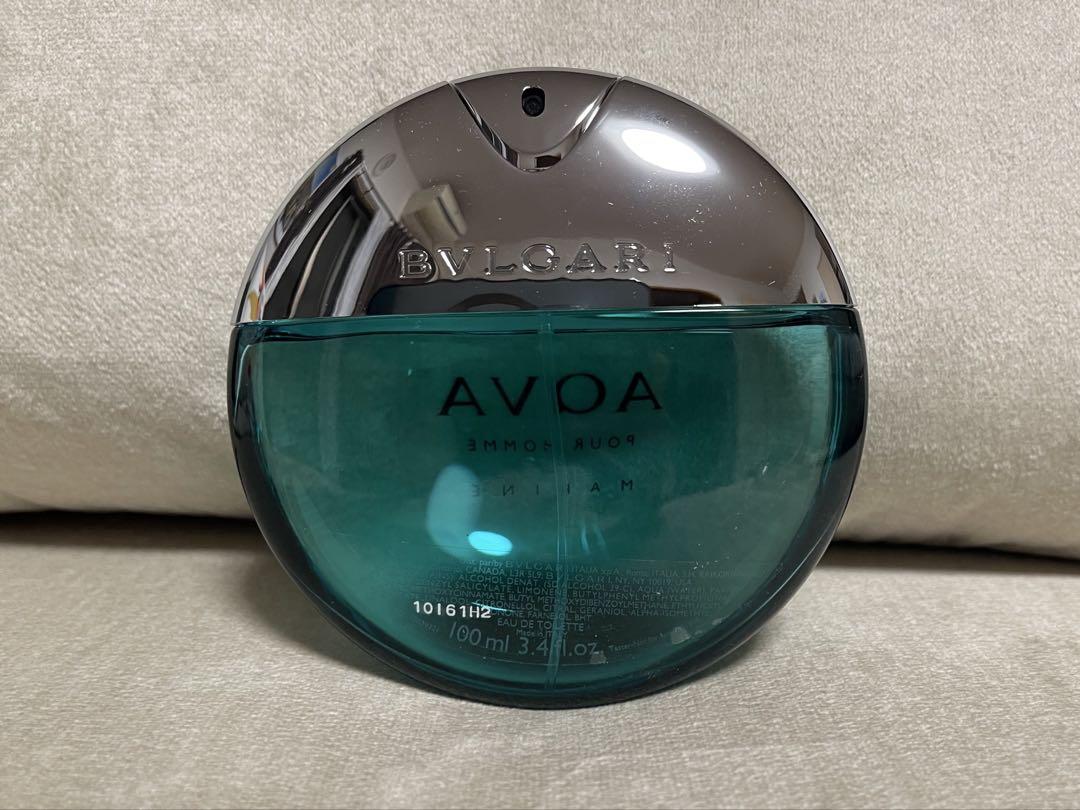 香水(男性用) BVLGARI AQVA POUR HOMME MARINE 100ml