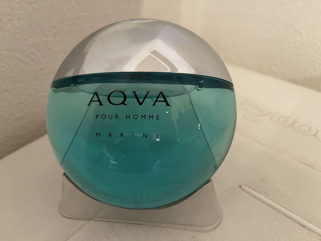 香水(男性用) BVLGARI AQVA POUR HOMME MARINE 100ml
