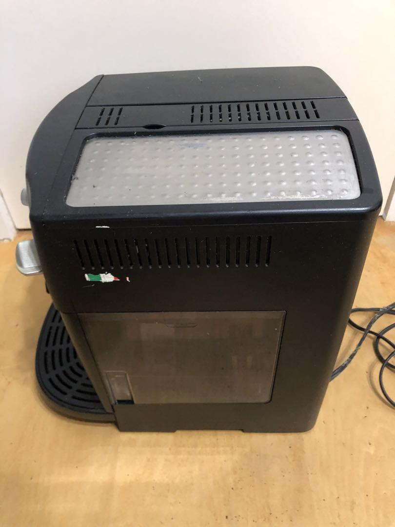 ジャンク　デロンギ 全自動コーヒーマシン マグニフィカ ESAM1000SJ