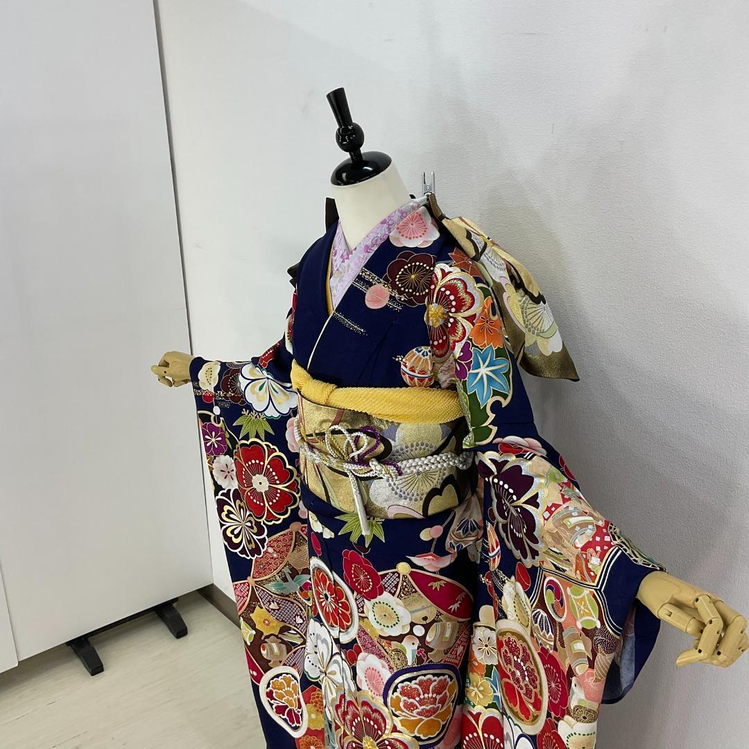 オンライン ショップ 安いファッション - Tonton様専用 正絹お振袖10点