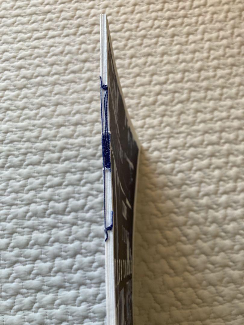 Sakurasato1213 トムヨーク　 ZINE BOOK 会場限定