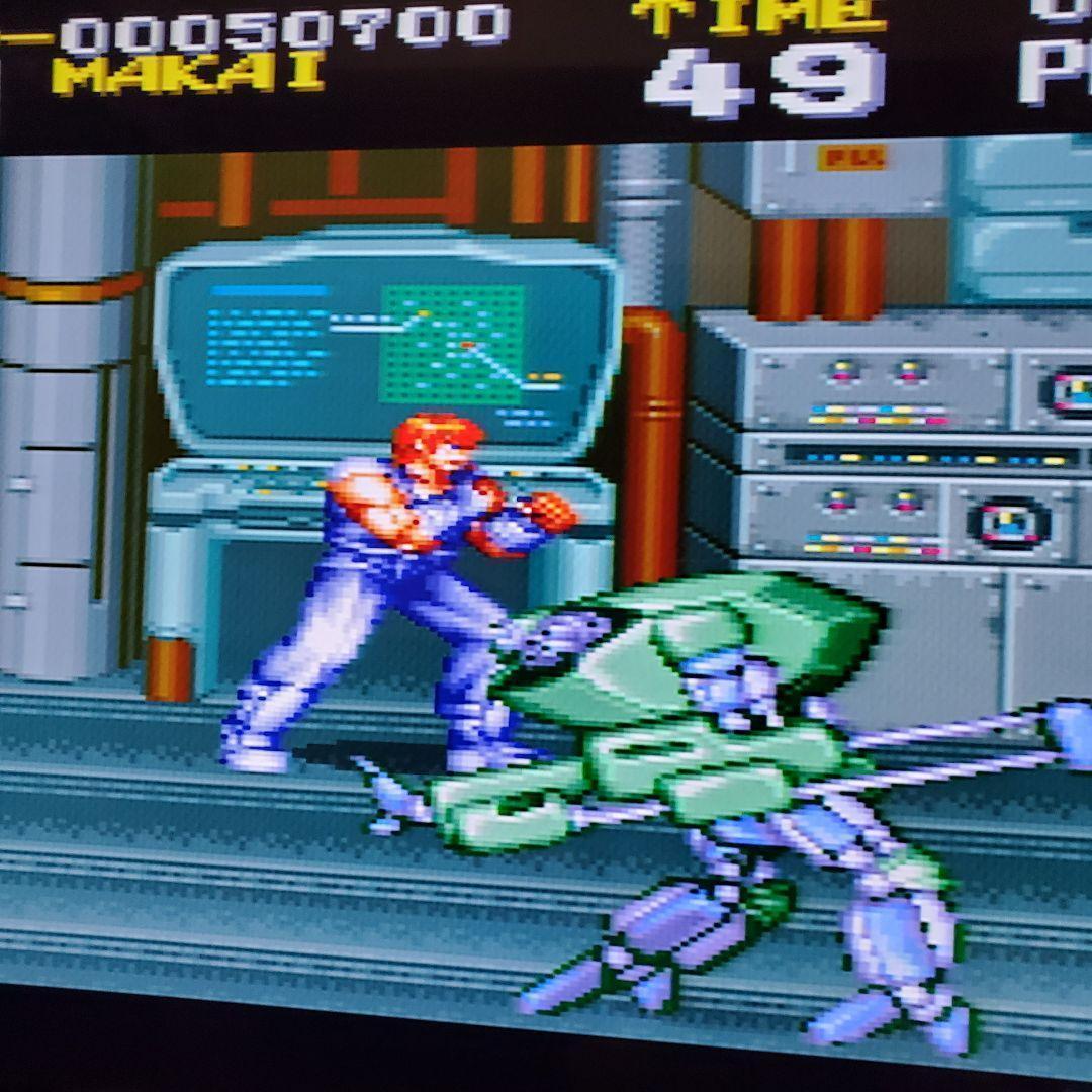 スーパーファミコン ゴーストチェイサー電精