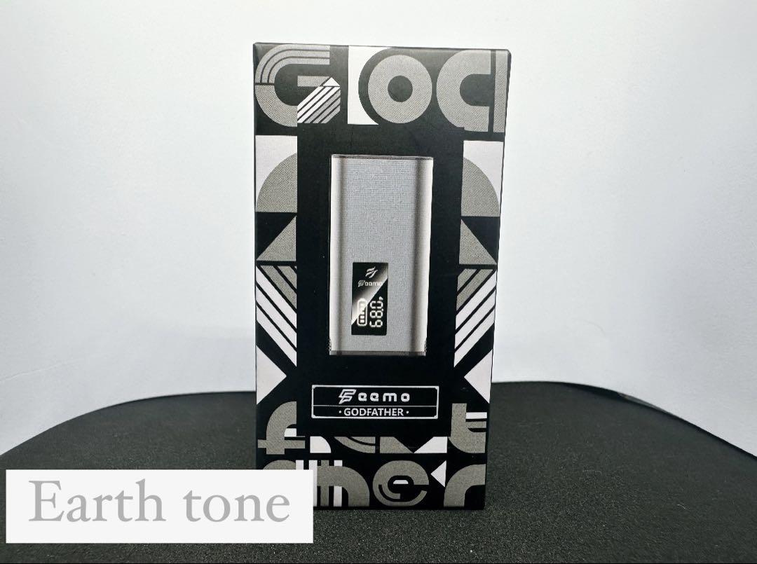 DABCOOL W2 PRO 電子タバコ本体 《青1》