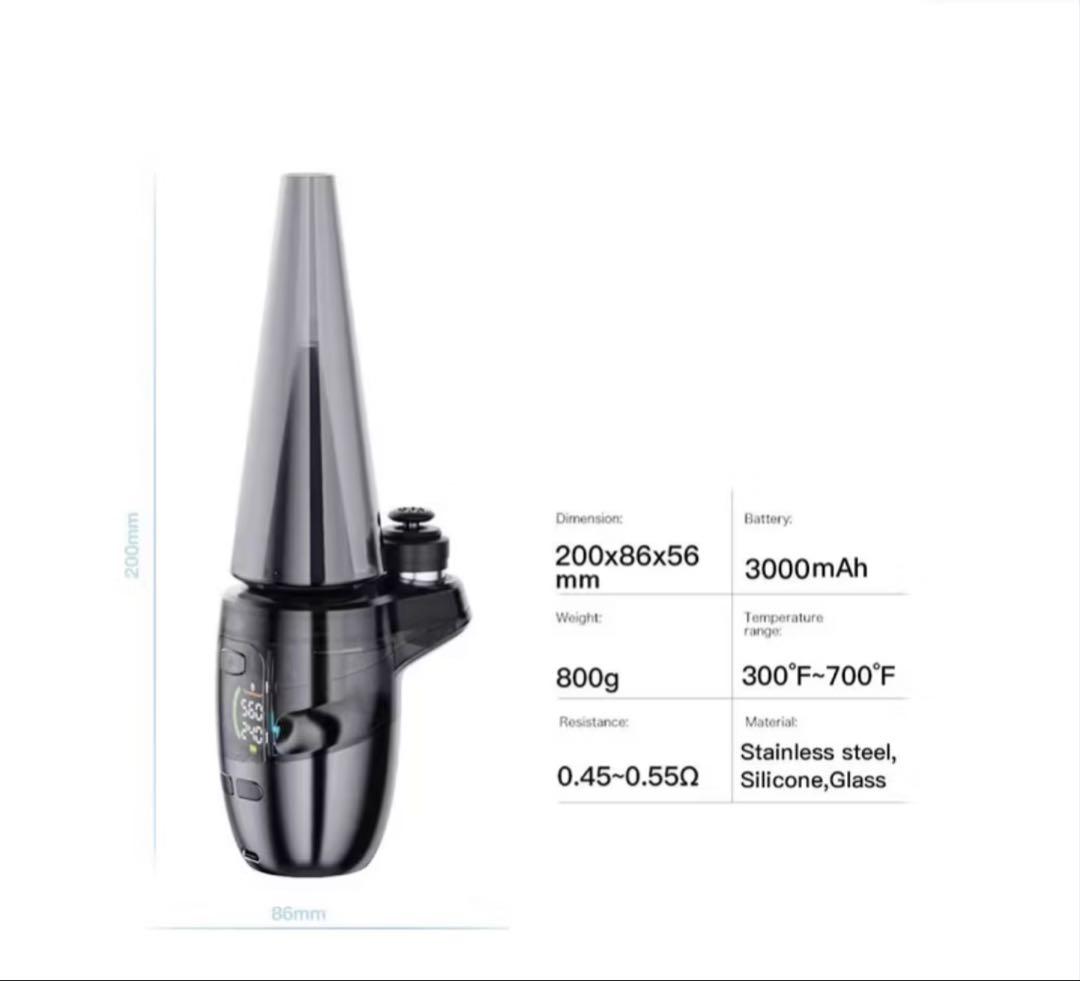 DABCOOL W2 PRO 電子タバコ本体 《青1》