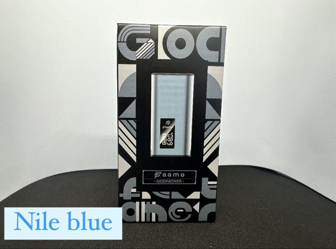 DABCOOL W2 PRO 電子タバコ本体 《青1》