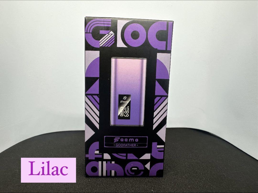 DABCOOL W2 PRO 電子タバコ本体 《青1》