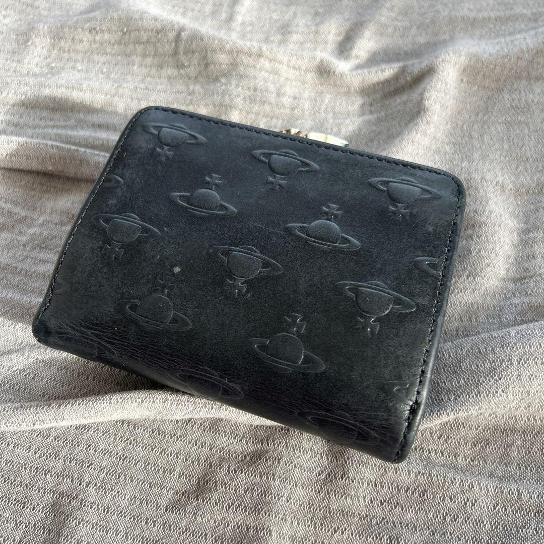 vivienne westwood 三つ折り財布