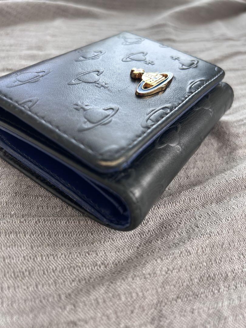 vivienne westwood 三つ折り財布