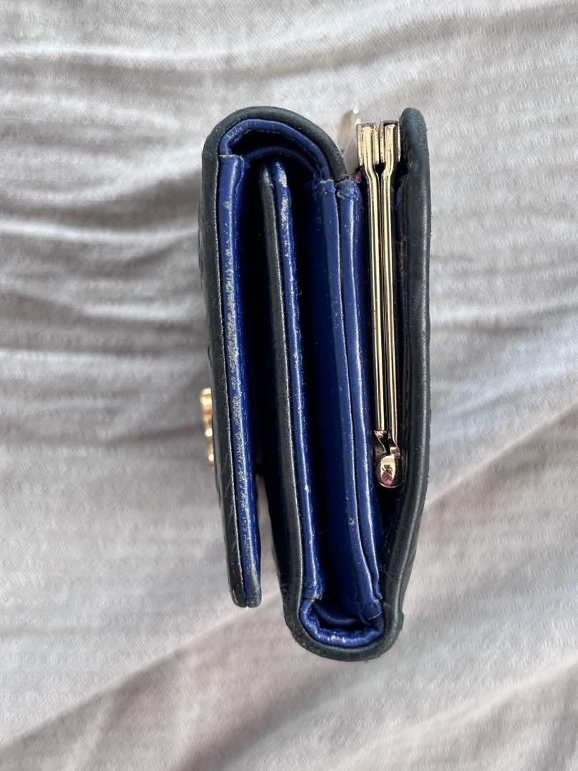 vivienne westwood 三つ折り財布