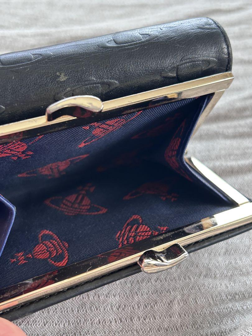 vivienne westwood 三つ折り財布