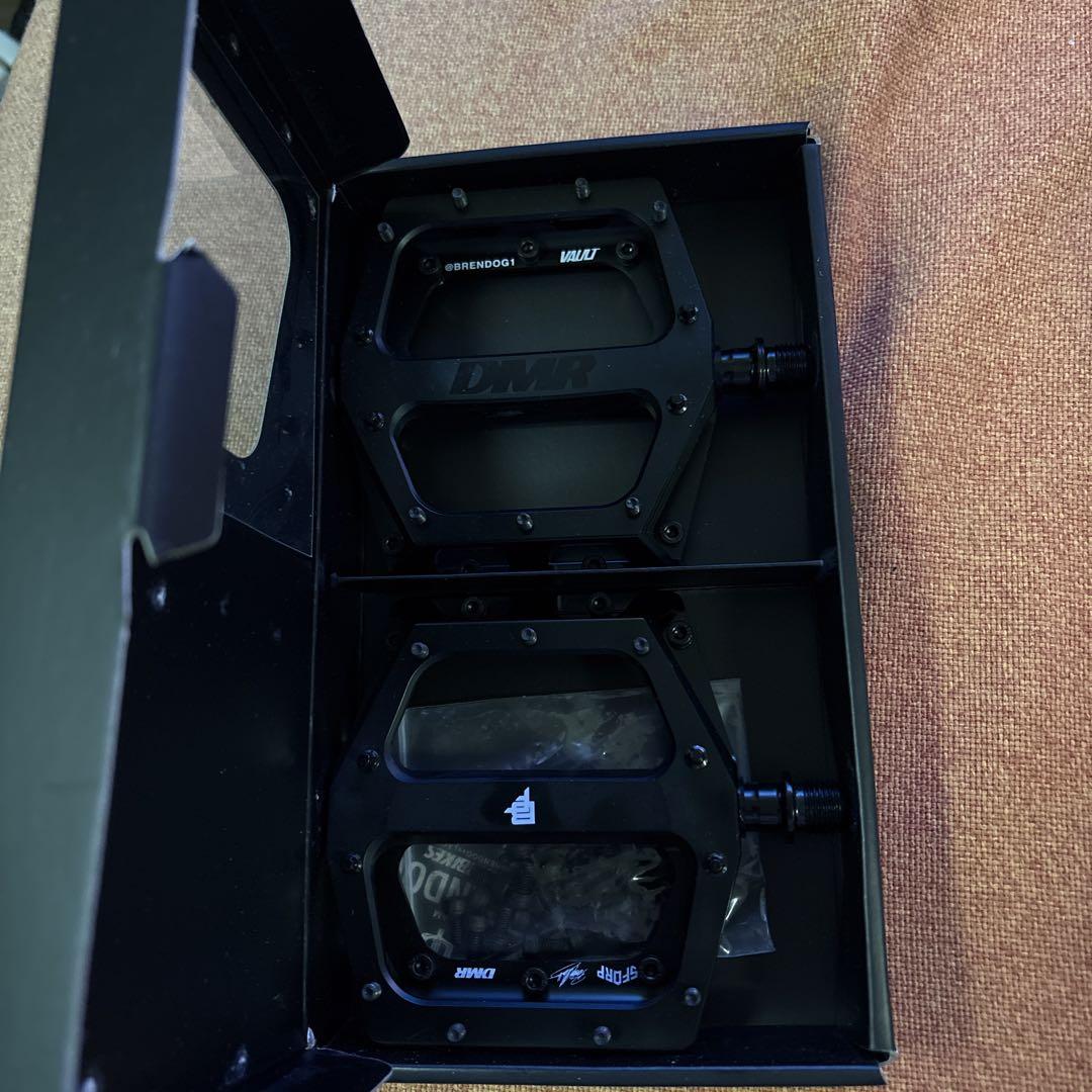 DMR ディーエムアールBrendog Vault V2 ペダル 新品未使用