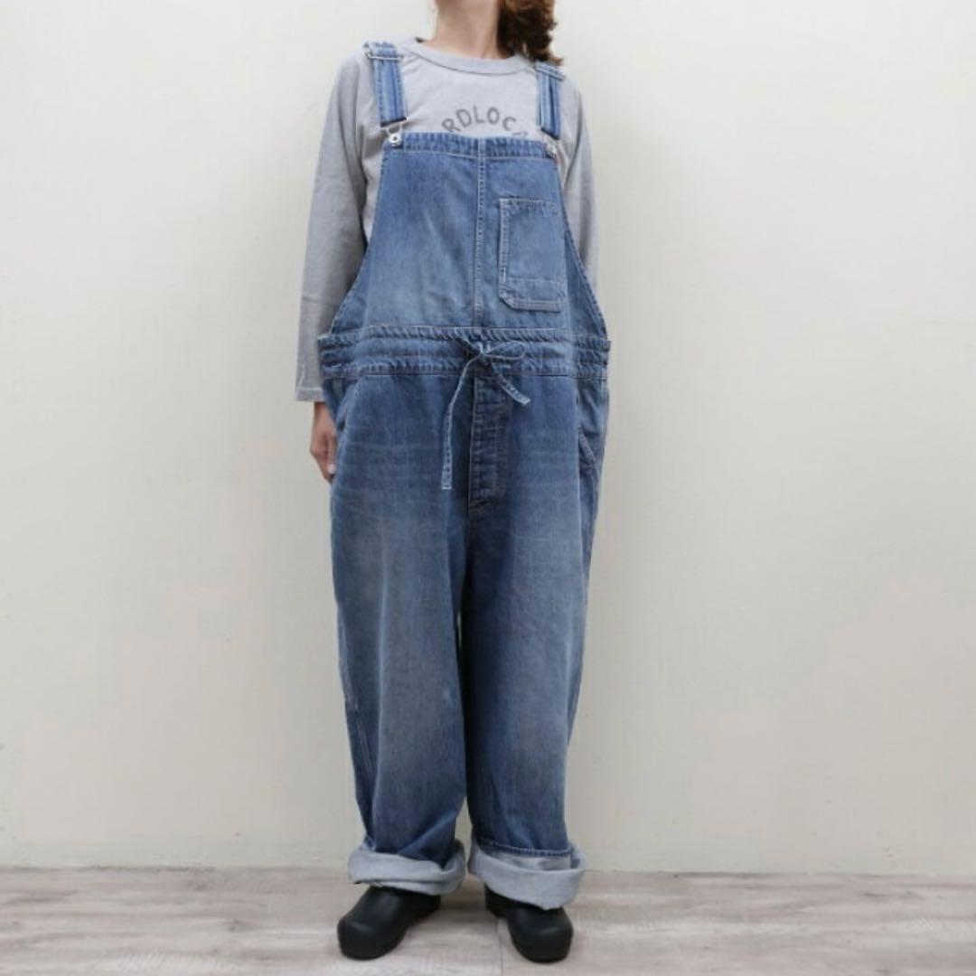 Veritecoeur ヴェリテクール Limited サロペットFREE SIZE・Veritecoeur