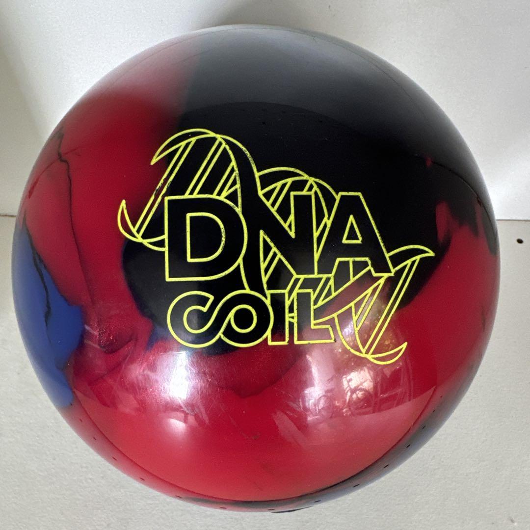 DNAコイル　15ポンド　ストーム DNA ・コイル［ストーム］ 特価32,680円（税込） ボウリング