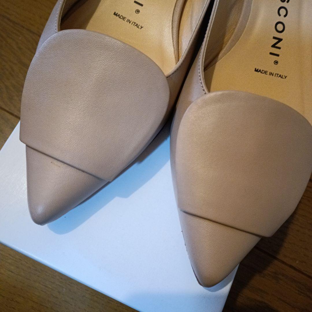 FABIO RUSCONI サンダル 36サイズ