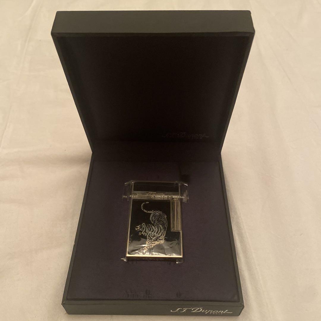 St. DuPont Limited Lighter エステーデュポン　ライター