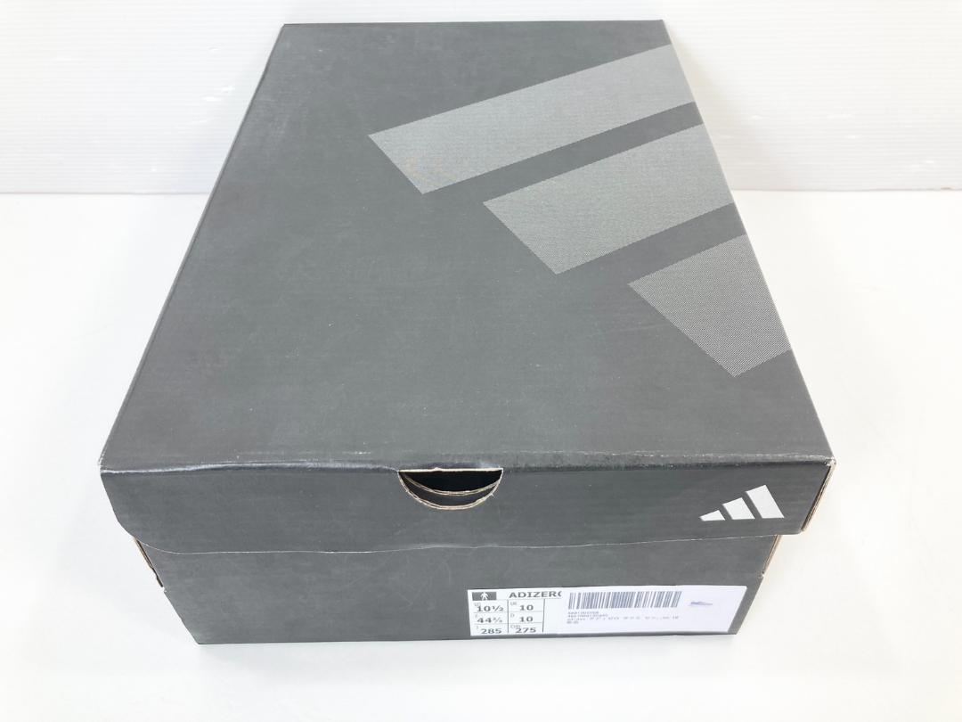 adidas アディゼロ タクミ セン 10 28.5㎝