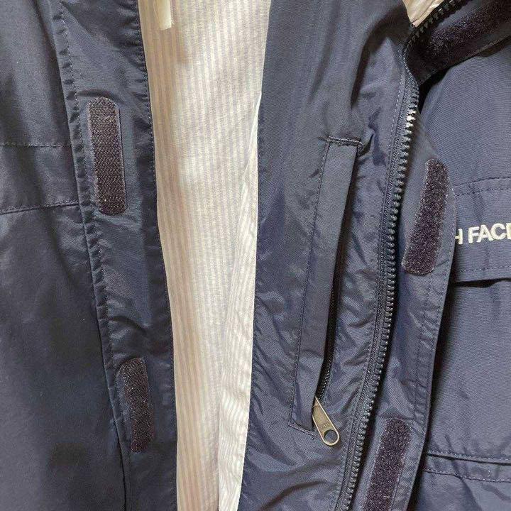 ✳️メンズL　ノースフェイス マウンテンジャケット スポーツ ネイビー