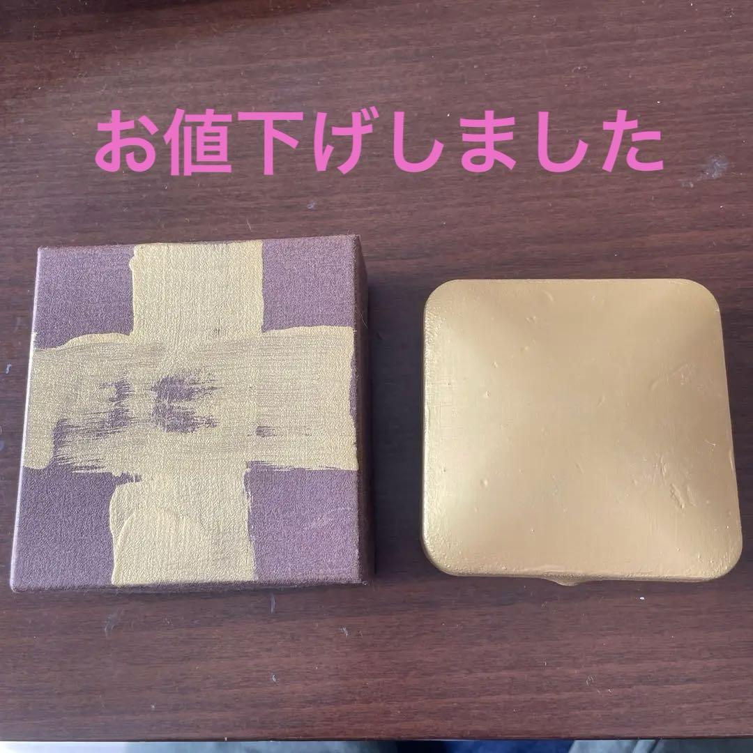 【早いもの勝ち】casuca ダイヤつき18kネックレス
