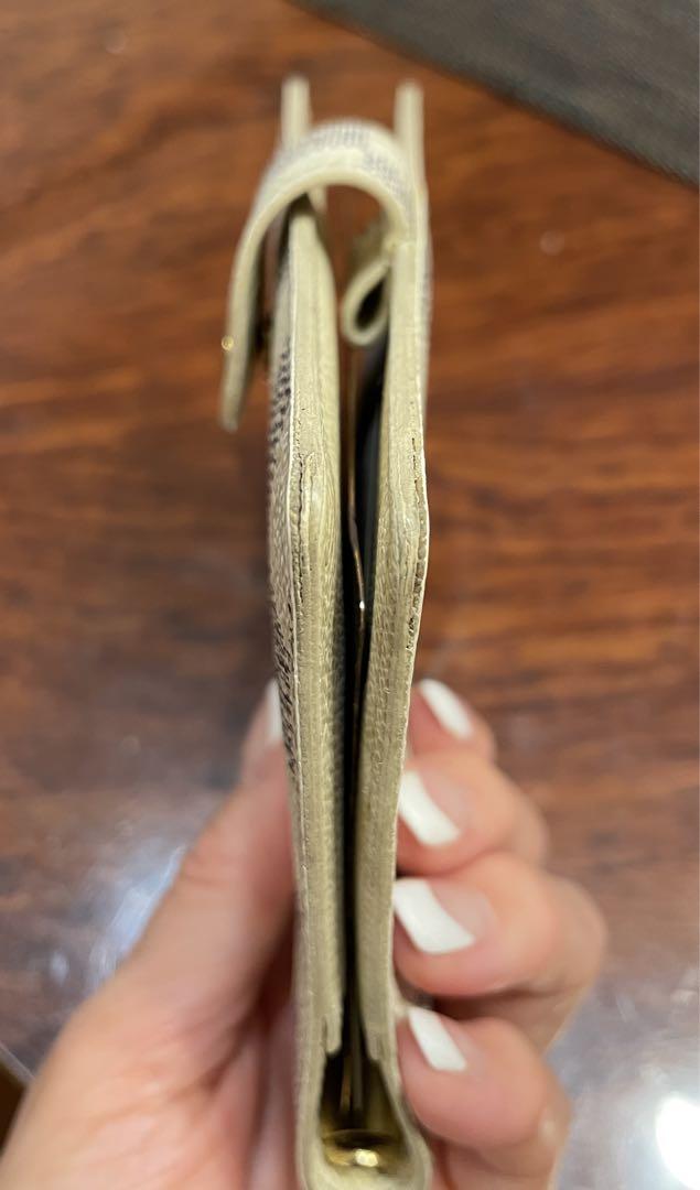 【美品】LOUIS VUITTON アズール　PM システム手帳