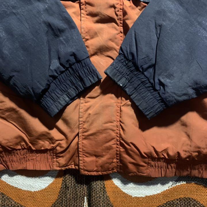 新作登場 90s Tommy Hilfiger ナイロン中綿ダウンジャケット hBQ0s-m52092860707 超激得格安